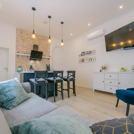 Arcus Apartment With Beautiful Terrace Split Extérieur photo