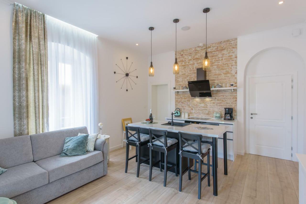 Arcus Apartment With Beautiful Terrace Split Extérieur photo