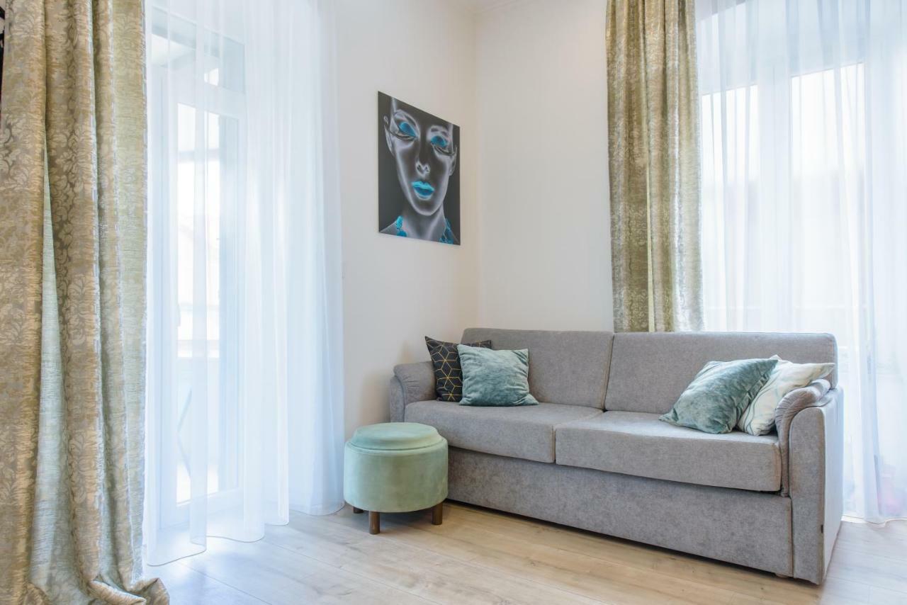 Arcus Apartment With Beautiful Terrace Split Extérieur photo