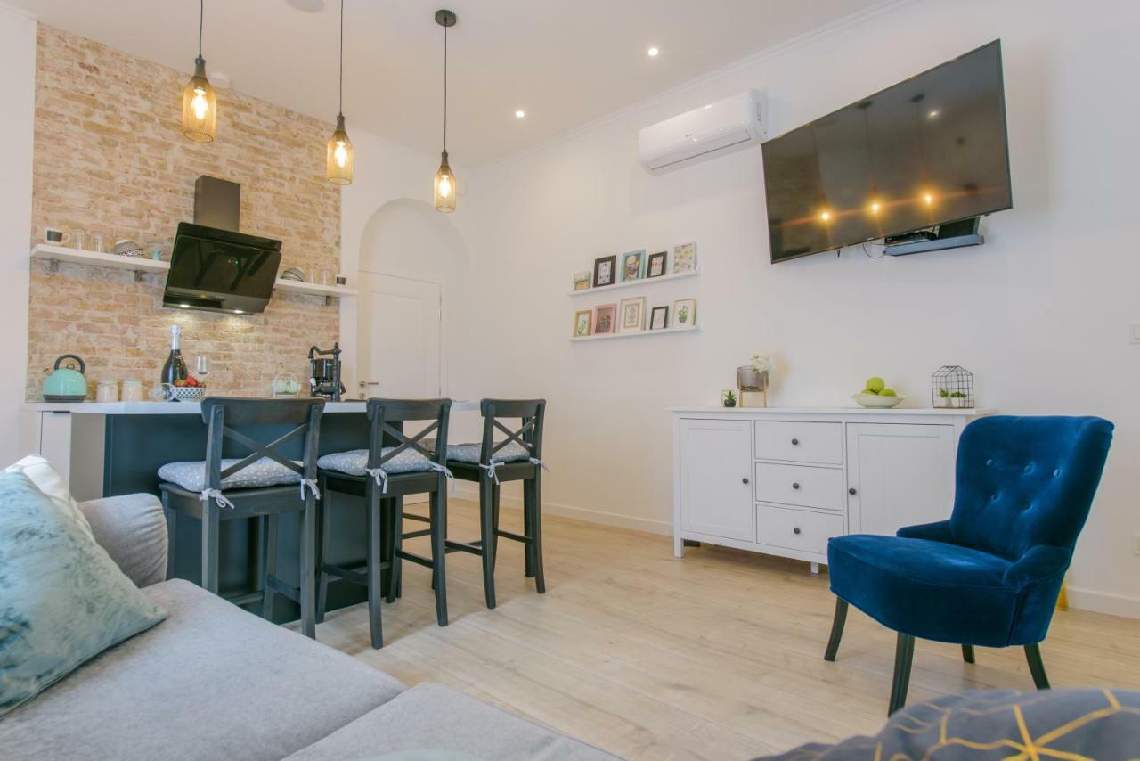 Arcus Apartment With Beautiful Terrace Split Extérieur photo