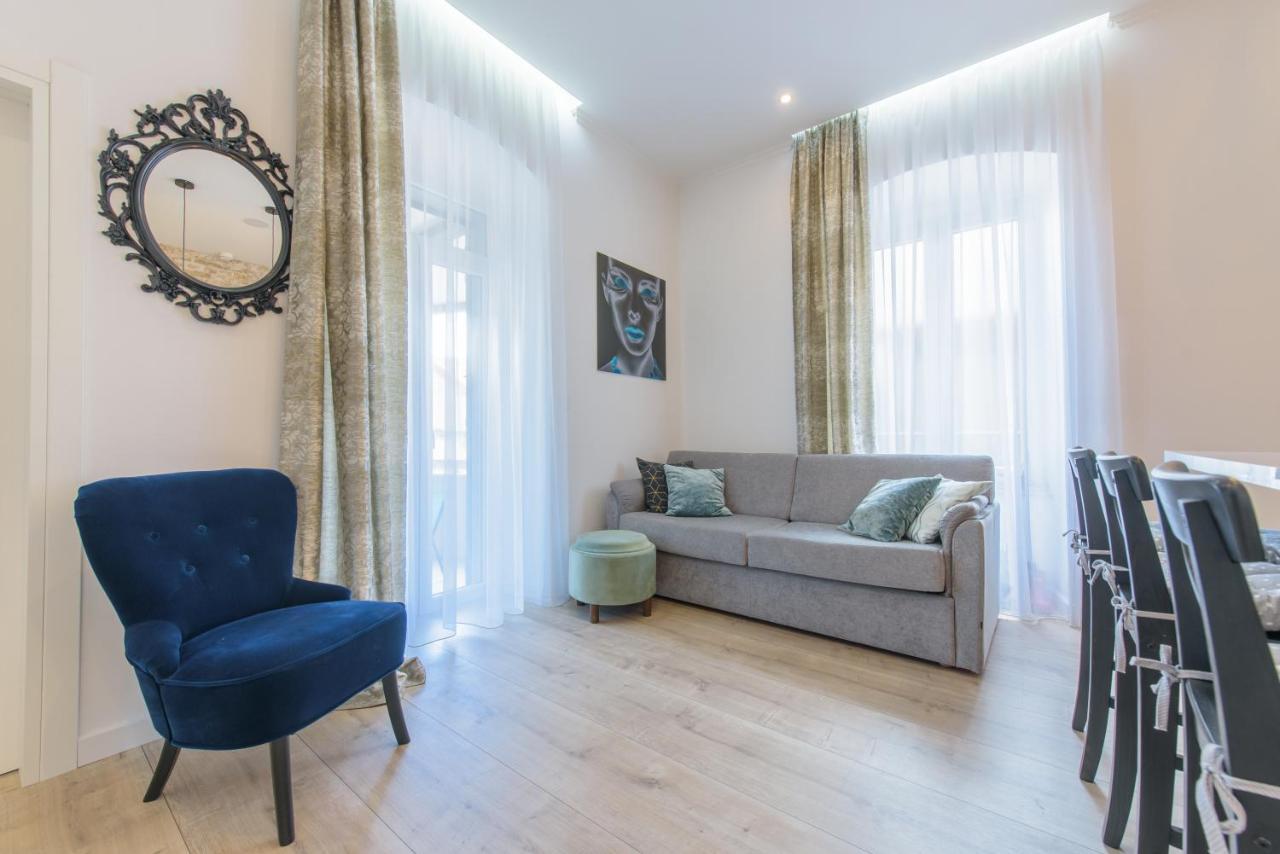 Arcus Apartment With Beautiful Terrace Split Extérieur photo